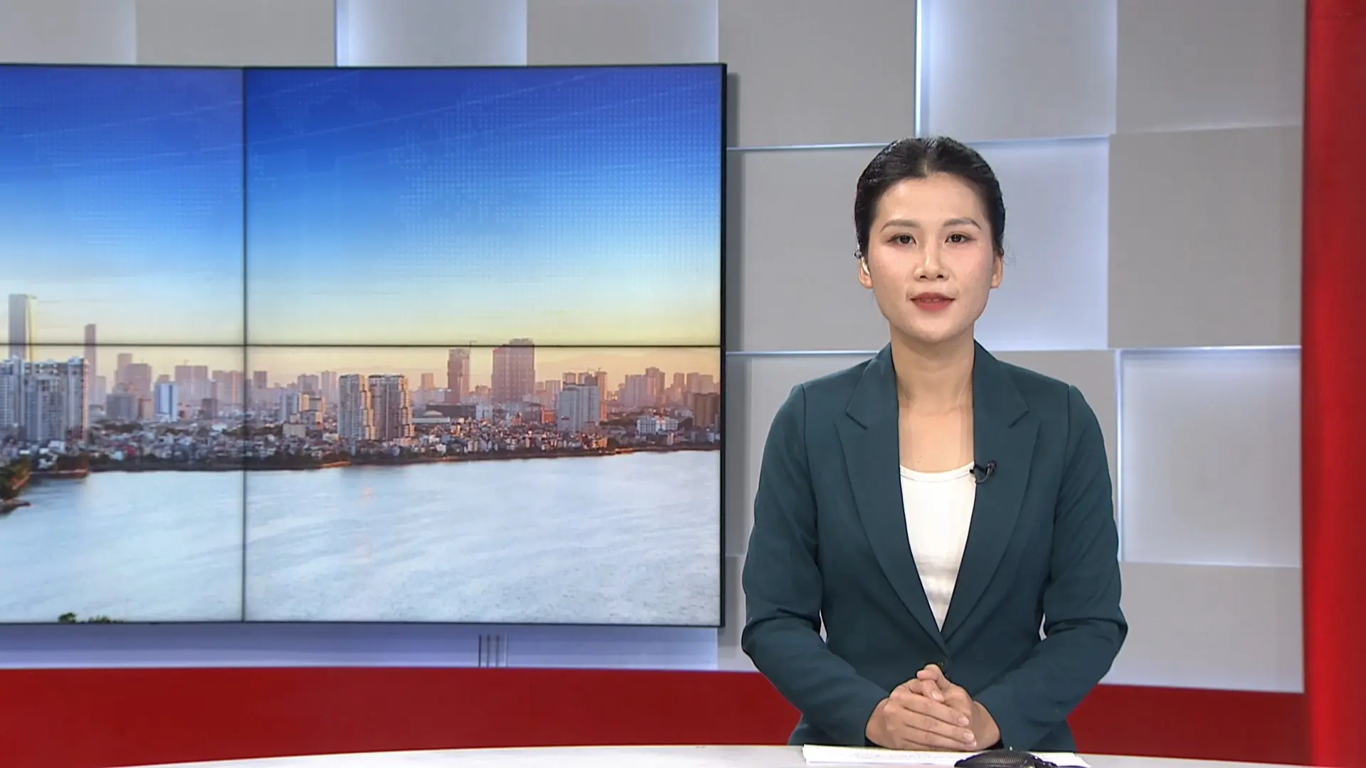 Chương trình Thời sự 11h30 | 31/10/2025